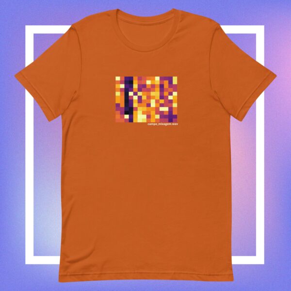 Farm - Unisex T-shirt Chromagram - Image 4