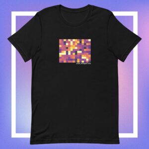 Beach - Unisex T-shirt Chromagram