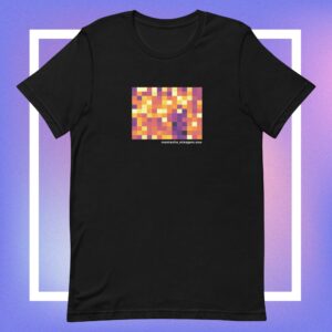 Mountain - Unisex T-shirt Chromagram