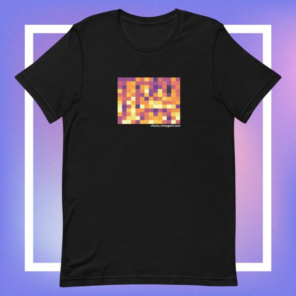 Rain - Unisex T-shirt Chromagram