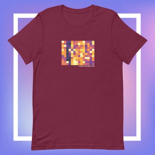Farm - Unisex T-shirt Chromagram - Image 3