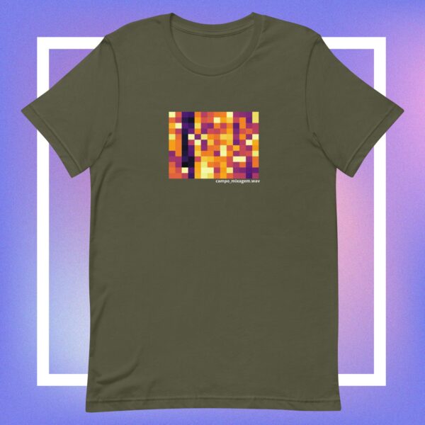 Farm - Unisex T-shirt Chromagram - Image 2