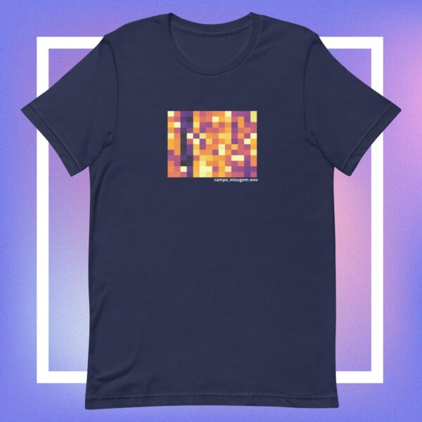 Farm - Unisex T-shirt Chromagram - Image 5
