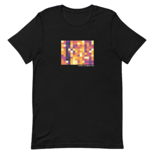 Unisex T-shirt Chromagram